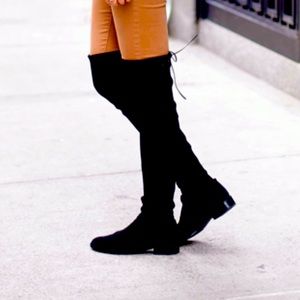 Stuart Weitzman Jocey Boots